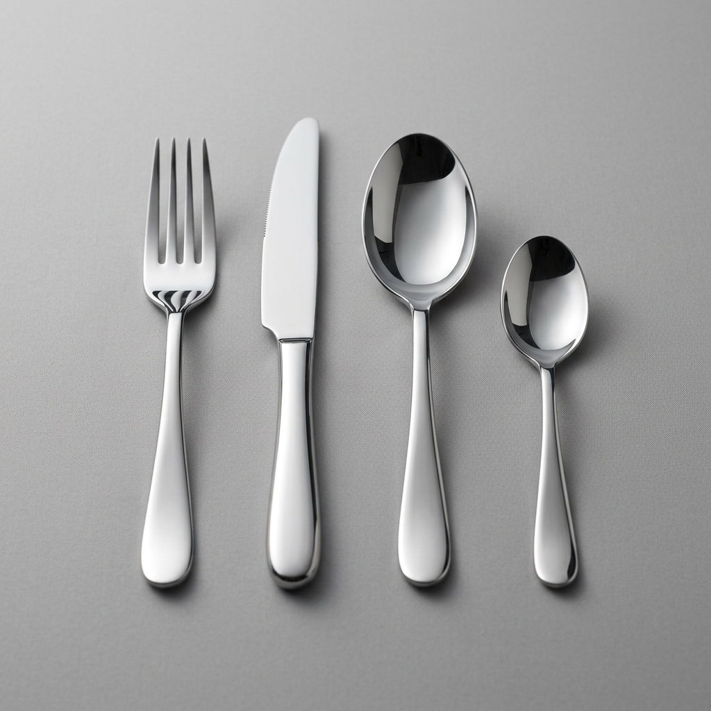 Stainless Steel Cutlery Set